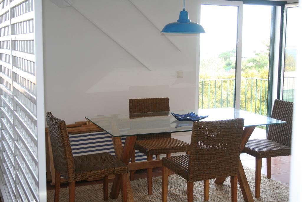 Casa Do Farol Da Arrabida Villa ปอร์ชิโน ดา ฮาร์บิดา ภายนอก รูปภาพ