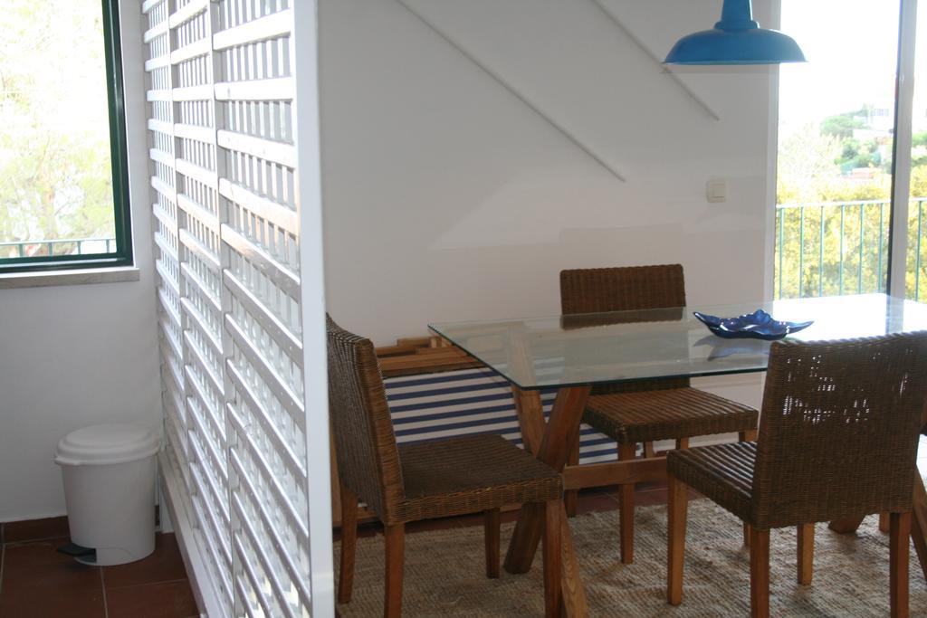 Casa Do Farol Da Arrabida Villa ปอร์ชิโน ดา ฮาร์บิดา ภายนอก รูปภาพ